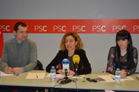 Batet asegura que el pacto PSC-PSOE "es un buen acuerdo que refuerza a las dos formaciones"