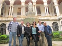 La Muestra de Cine Español Inédito acoge la entrega del Premio Asfaan a Gerardo Olivares