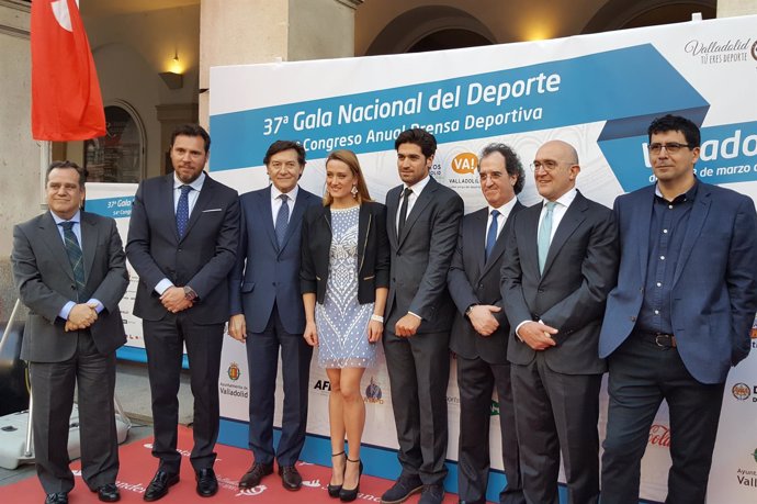 Gala de la Asociación Española de la Prensa Deportiva