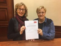 El PSOE presenta una ley para subir la pensión de los huérfanos por violencia de género