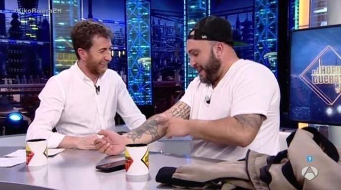 Kiko Rivera/Antena3