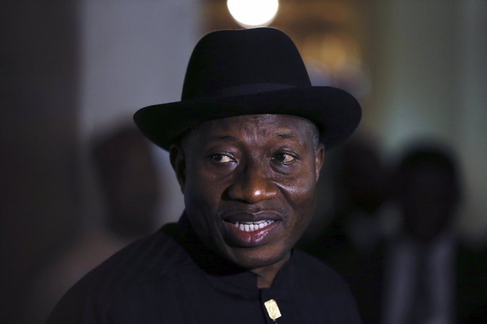 Goodluck Jonathan