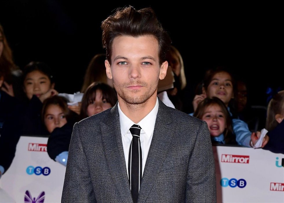 Louis Tomlinson/ Cordon Press