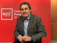 Mas asegura que incluso los que votarían no a la independencia "reclaman el referéndum"