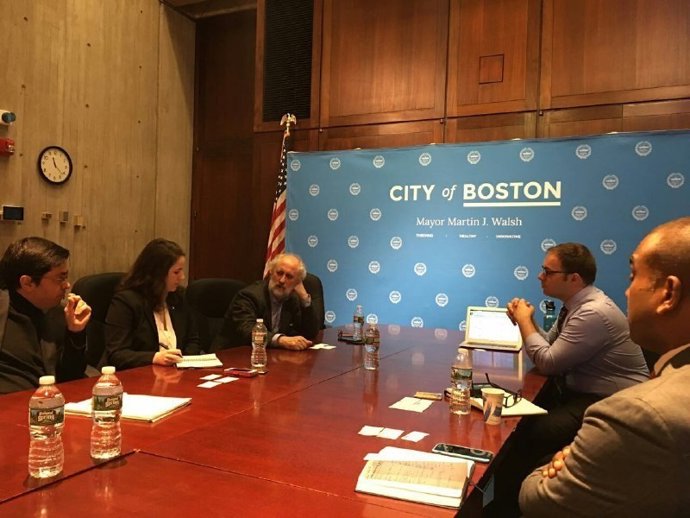 Barcelona i Boston reactiven el seu agermanament