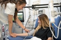 La diabetes y la hipertensión no diagnosticadas suponen un grave riesgo para los riñones