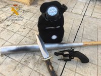 Desmantelado en La Rioja un grupo criminal dedicado al robo de viviendas en la comunidad riojana y en Navarra