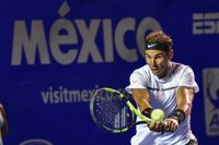 Nadal sigue sexto del mundo antes de afrontar Indian Wells