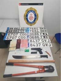 Detenido un hombre francés por secuestrar a su hijo de dos años en Barcelona