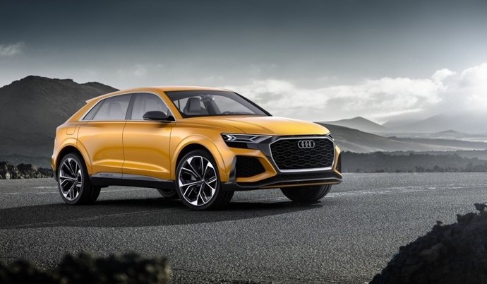 Audi Q8