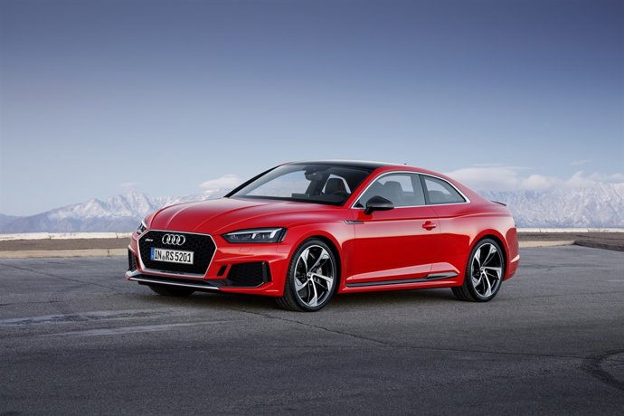 Audi RS 5 Coupé