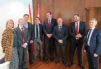 74 bodegas de Rioja acudirán con el stand del Gobierno regional a la feria ProWein del 19 al 21 de marzo