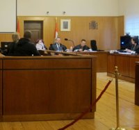 Fiscalía mantiene su petición de casi cinco años para el detenido en Valladolid con 5,5 gramos de cocaína