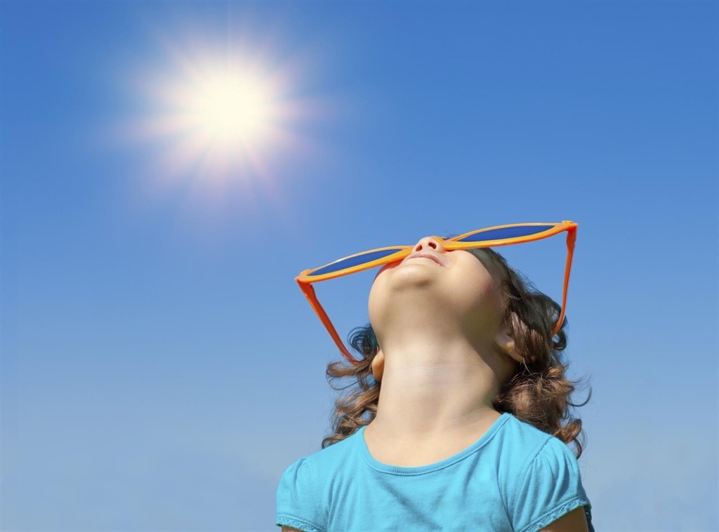 ¿Cuánto sol es bueno para la salud?