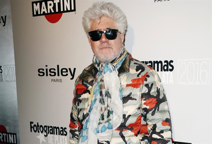 PEDRO ALMODOVAR