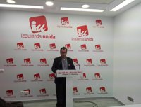 IU C-LM y Podemos trasladadarán juntos los asuntos de C-LM en el Congreso
