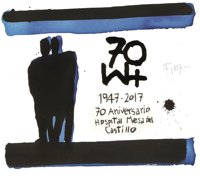 Hospital Mesa del Castillo organiza varias actividades para conmemorar su 70 aniversario 