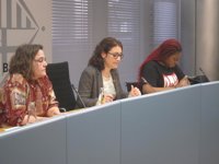 El Ayuntamiento de Barcelona organiza el primer concierto del Día de la Mujer en Nou Barris el sábado