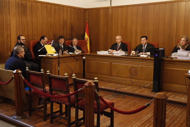 Juicio en Granada por el 'caso Romanones'