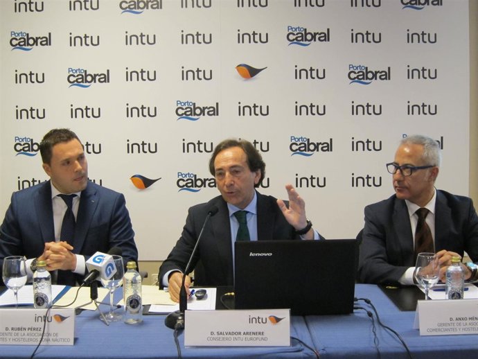  Intu Eurofund ratifica su interés por Porto Cabral.                        