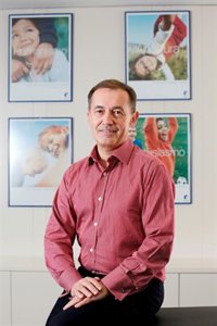 Jean-Philippe Paré, nuevo director general de Danone Iberia 