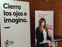 CreaMurcia crea para sus 25 años un fondo de ayuda y convoca la disciplina de diseño de moda y de microrrelatos