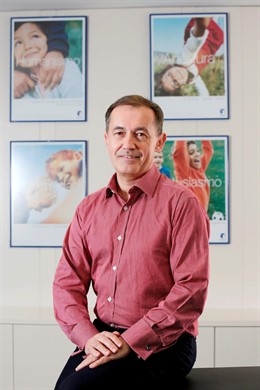 Jean-Philippe Vaig parar, nou director general de Danone Iberia