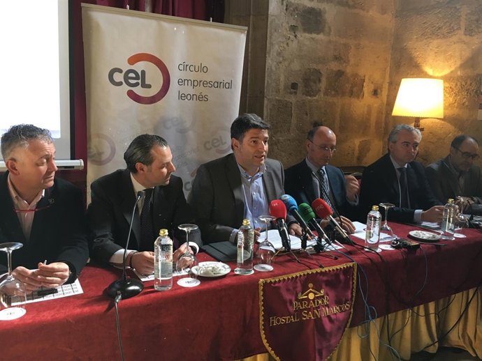 Convenio entre CEL y Abuntia Europa. 