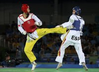 Jesús Tortosa lidera la selección para el Europeo Sub-21 de Taekwondo