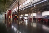 Las salas Max Aub y Fernando Arrabal mantendrán su denominación en las Naves de Matadero