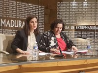 La Junta de Extremadura, alcaldes y entidades locales de la región firmarán un "compromiso" con la igualdad de género