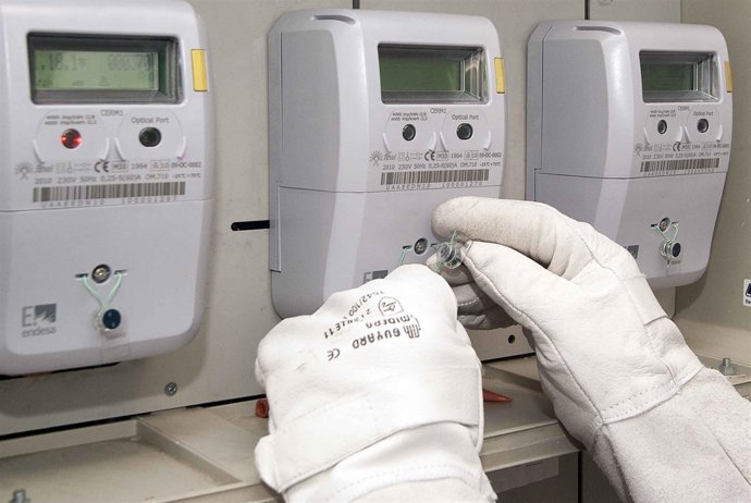 Contadores inteligentes de Endesa