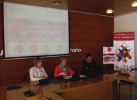 La construcción de una sociedad sin discriminación, objetivo del segundo curso de Formación Anti Rumores