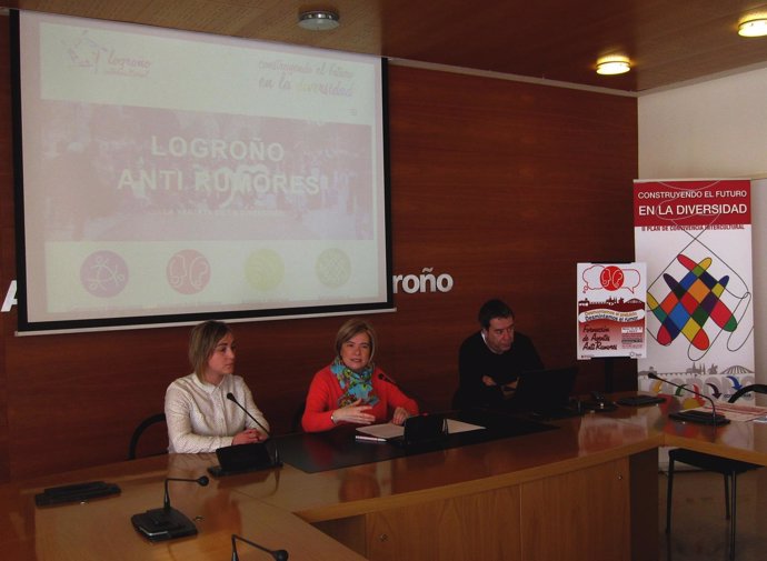 Corres presenta la iniciativa anti rumores