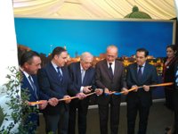 Málaga acoge una muestra promocional de Melilla por el 520 aniversario de la españolidad de la ciudad autónoma