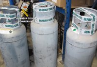 Tres investigados por estafar a 60 ganaderos zamoranos