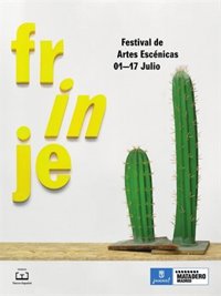 Madrid no tendrá festival Frinje en 2017, pero Ayuntamiento se plantea "repensarlo" para reanudarlo en 2018