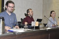 Echenique dice que los Presupuestos responderán al modelo del PSOE