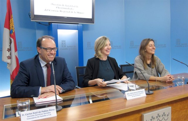 Presentación de la 'Agenda para la Igualdad de Género 2020'