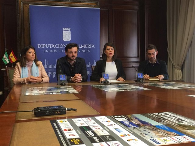 La carrera tendrá su salida y meta en Macael y recorrerá el Valle del Almanzora.