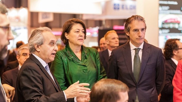 Violeta Bluc, comisaria de Transportes de la UE