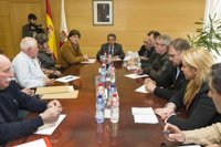 Revilla se compromete a pagar en tres meses indemnizaciones por sacrificio de animales