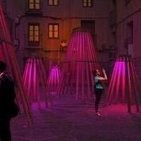 Concéntrico exhibirá figuras del vino de arquitectos de Singapur y tendrá un pabellón central de 'origami'