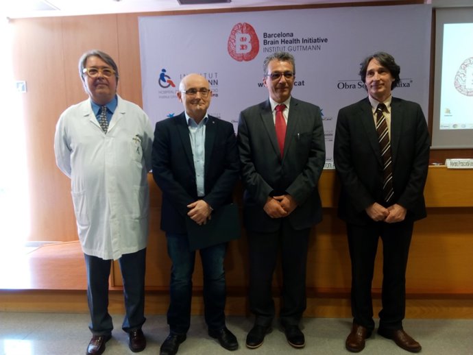 Presentació del 'Barcelona Brain Health Initiative'