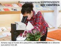 'El Monstruo Curioso' celebra el Día Internacional de la Mujer con una galería fotográfica