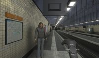 FGC y SEM simulan con realidad virtual una emergencia en la estación de Muntaner en Barcelona