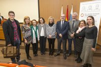 Díaz Tezanos destaca la incorporación de la mujer a la universidad como importante factor de crecimiento económico 