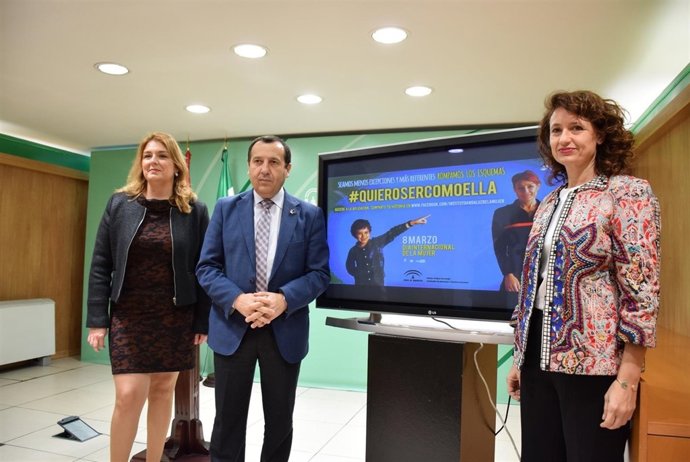 Día mujer 8 marzo ruiz espejo iam rodríguez gonzález