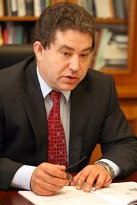 Lores sobre la planta de biomasa: "Que se vaya Ence, cuanto antes mejor"