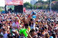 Más de un millón de personas disfrutan del Carnaval de Santa Cruz de Tenerife